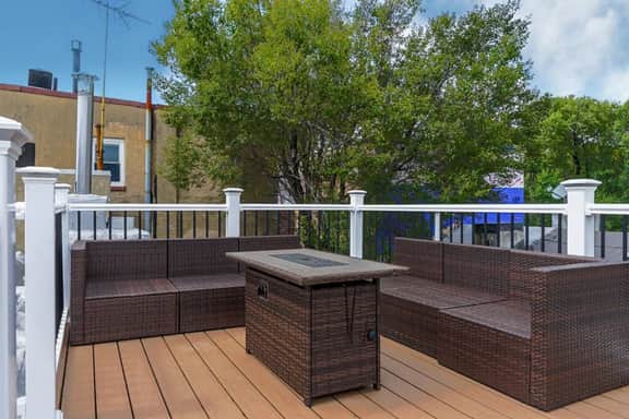 Spacious 3BR Oasis w/ Patio & Arcade Fun in Philly