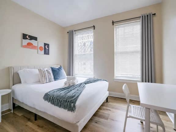 The Pennside 2BR Stay