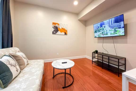 The Pennside 2BR Stay