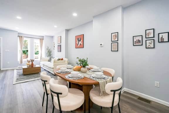 Dreamy 3BR Escape in South Philly | Sleeps 6