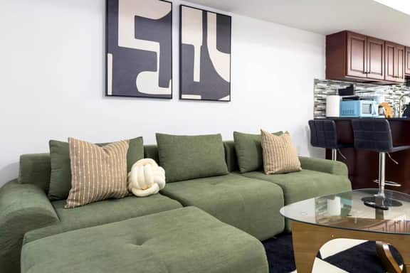 A Cozy Boho Oasis | 1BR Center City Philly - Image 2