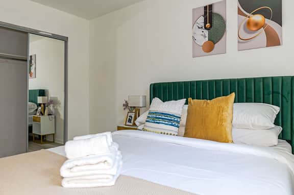 Private Bedroom near Temple U | Unit D - Image 3