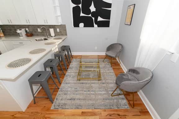 Modern 2BR 2BA Apt | Near Temple University - Image 3
