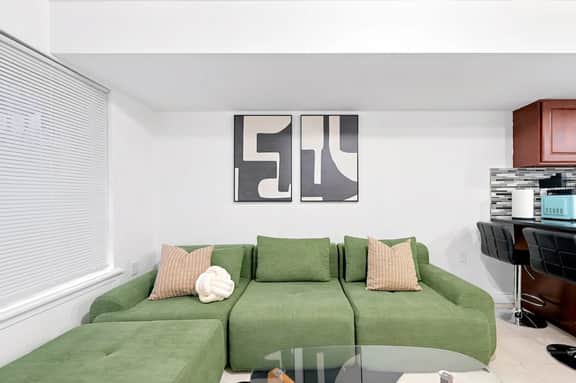 A Cozy Boho Oasis | 1BR Center City Philly - Image 2