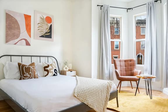 Aesthetic 1BR in Center City PA - Walk everywhere!