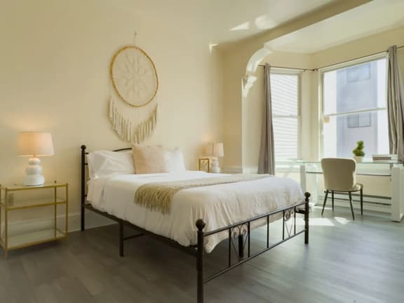 Cozy 1BR near Temple Campus & Subway