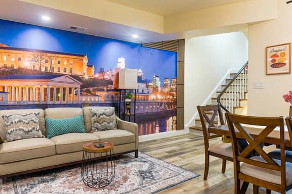 Cozy 4BR City Escape in the Heart of Philly