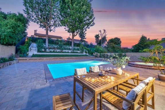 Luxe Sundance Villa | 3BR w/Pool & Spa Near Disney