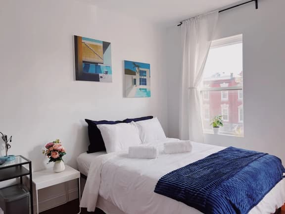 Ramblei in Upenn/ Drexel | 3BR Apt