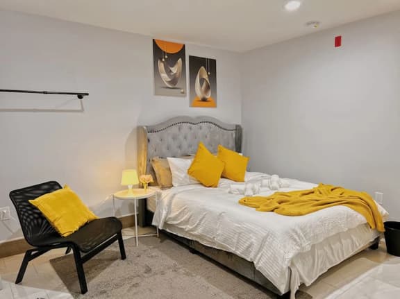 Ramblei near Chinatown & CenterCity | 1Bedroom-A