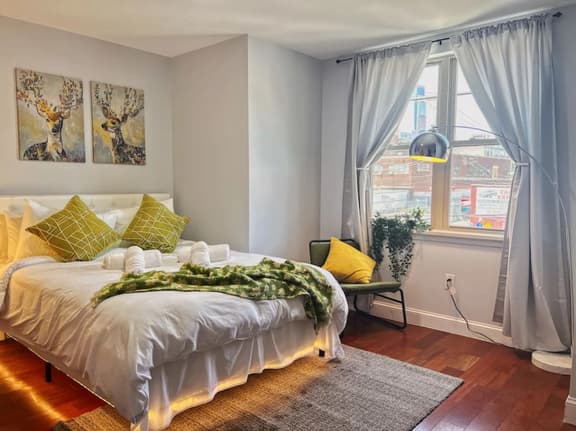 Ramblei near Chinatown & CenterCity | 2Bedroom-C