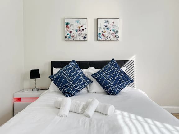 Ramblei near Drexel Park | Room 3M2