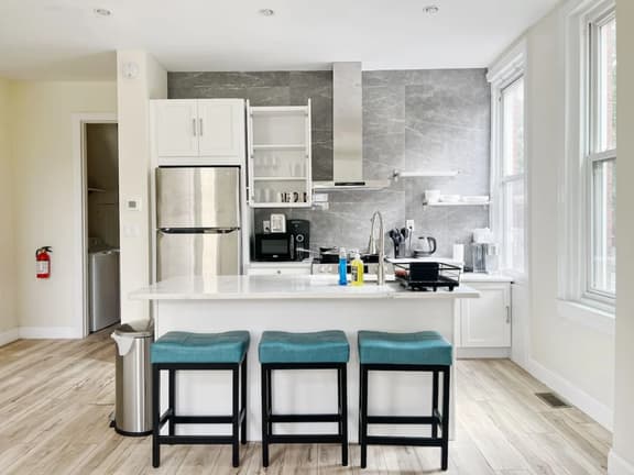 Ramblei near Drexel Park: 4-Bedroom Unit A