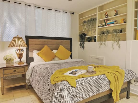 Ramblei near Rittenhouse Sq | 1 bedroom – Unit A