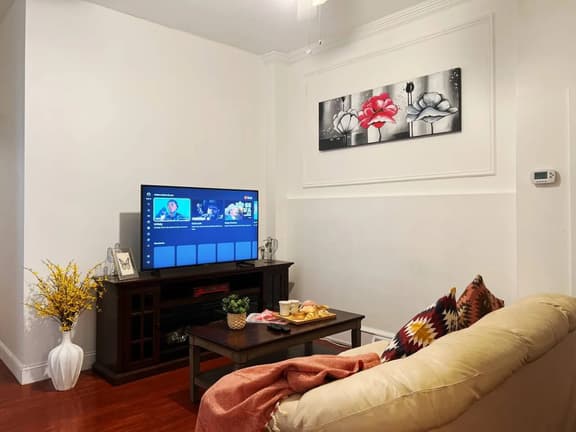 Ramblei near Rittenhouse Sq | 3BR - Unit A&B