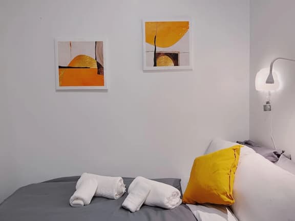 Ramblei near University City | Studio - 1F