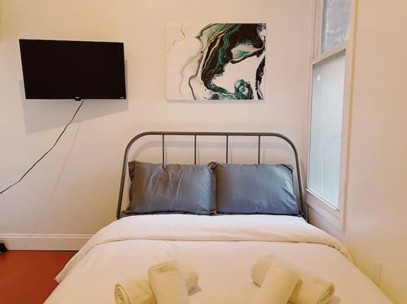 Ramblei near University City | Studio - 1M
