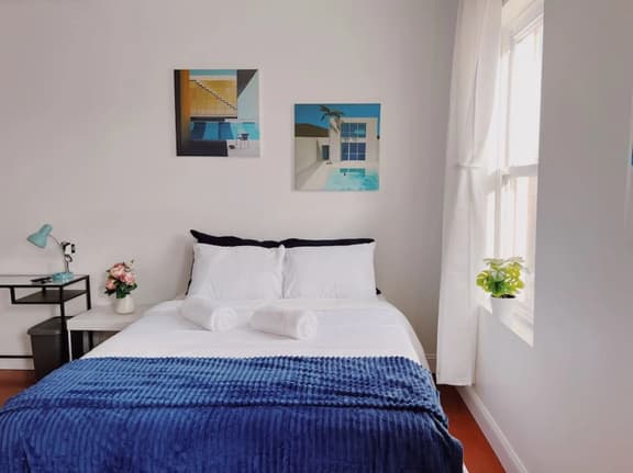 Ramblei near University City | Studio - 3F