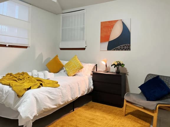 Ramblei near UPenn, Drexel & Art Museum| Room B4