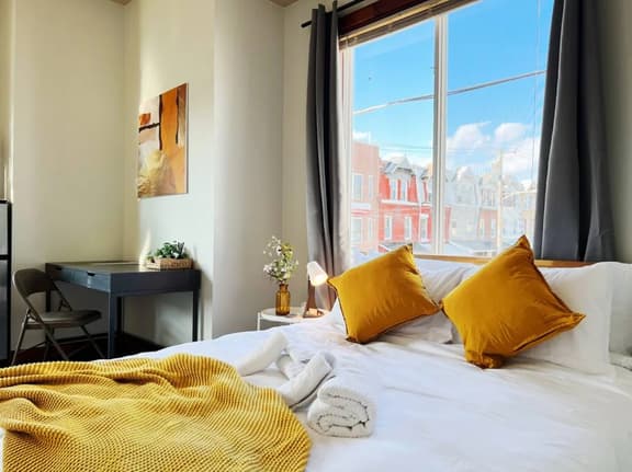Ramblei near UPenn, Drexel & Art Museum| Studio A2