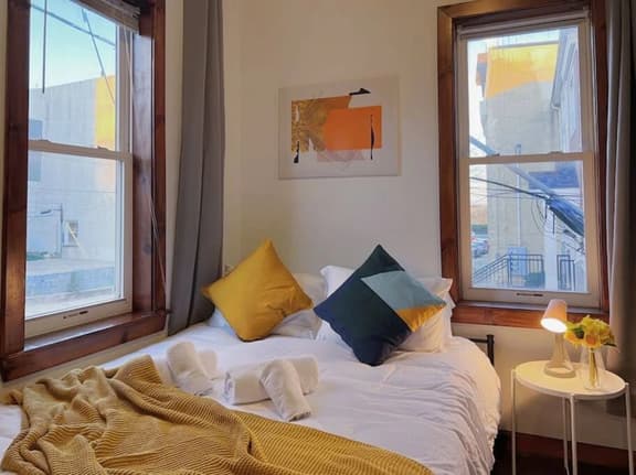 Ramblei near UPenn, Drexel & Art Museum| Studio B1