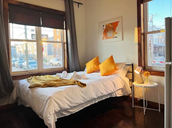 Ramblei near UPenn, Drexel & Art Museum| Studio B2