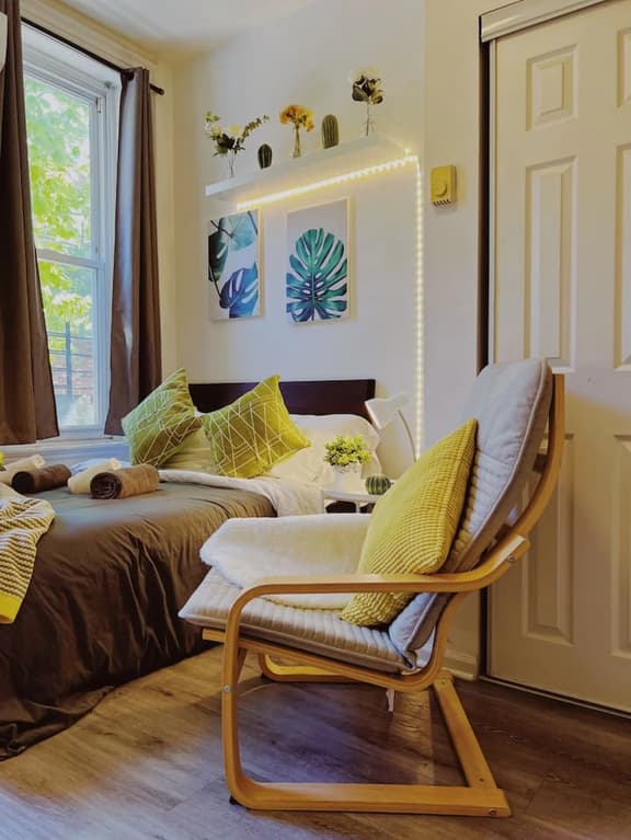 Studio near Rittenhouse Square | 1F