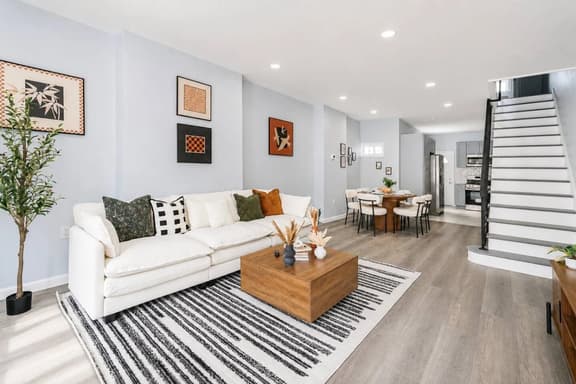 Dreamy 3BR Escape in South Philly | Sleeps 6