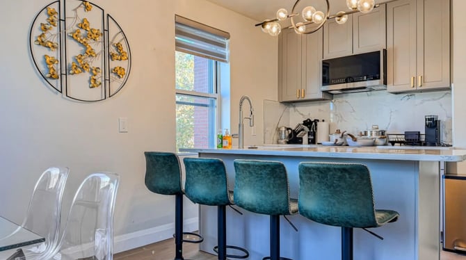 Elevated Living Across Philadelphia