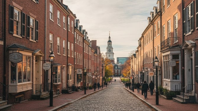 Where to stay in Philly with kids in tow
