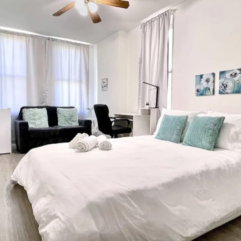 Ramblei near Drexel University | Room 2R